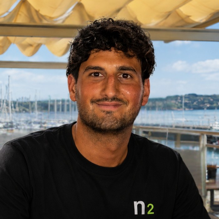 Sam Jali, fondateur de VOXTRAK
